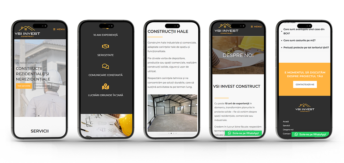 vsi invest construct ro